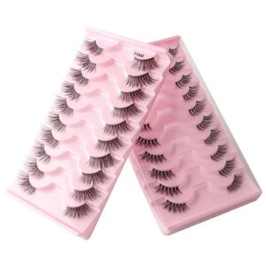 Cluster Eyelash