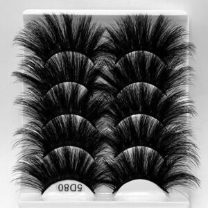 Volume False Eyelashes
