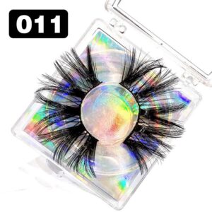 3D Mink Eyelashes